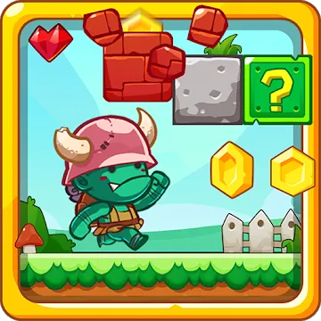 Jungle Adventures MOD APK icon