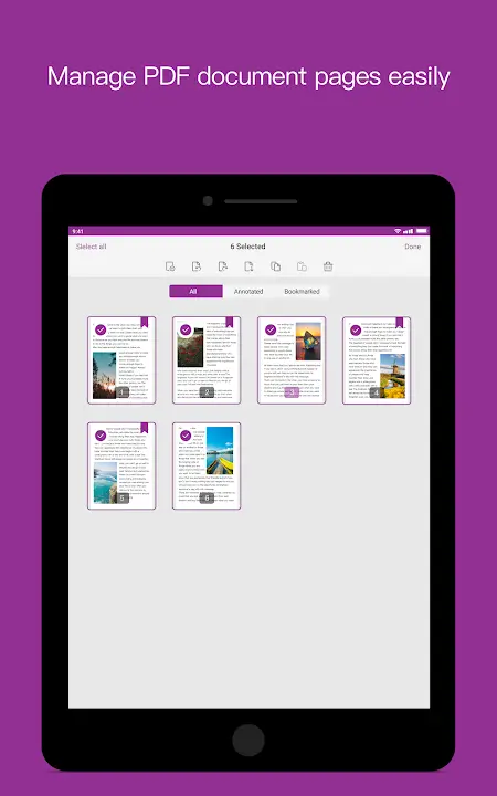Foxit PDF Editor - screenshot 1