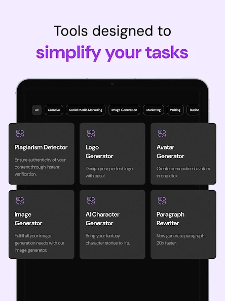 Merlin AI - screenshot 1