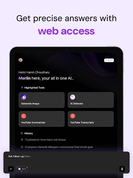 Merlin AI - screenshot 10