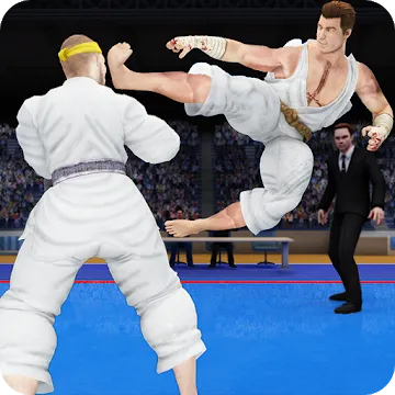 Royal Karate Training Kings: Kung Fu Fighting 2018 MOD APK icon