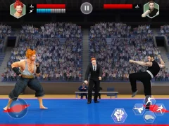 Royal Karate Training Kings: Kung Fu Fighting 2018 - screenshot 3