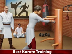 Royal Karate Training Kings: Kung Fu Fighting 2018 - screenshot 4