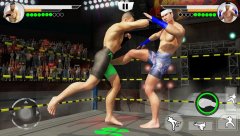 Muay Thai Fighting Clash: kick Boxing origin 2018 - screenshot 1