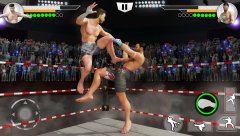 Muay Thai Fighting Clash: kick Boxing origin 2018 - screenshot 2