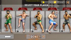 Muay Thai Fighting Clash: kick Boxing origin 2018 - screenshot 3