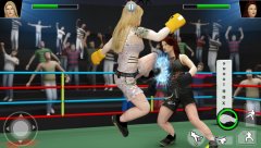 World Shoot Boxing 2018: Real Punch Boxer Fighting - screenshot 2