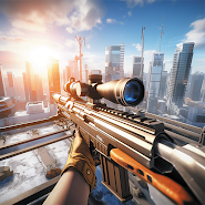 Sniper: City Strike MOD APK icon
