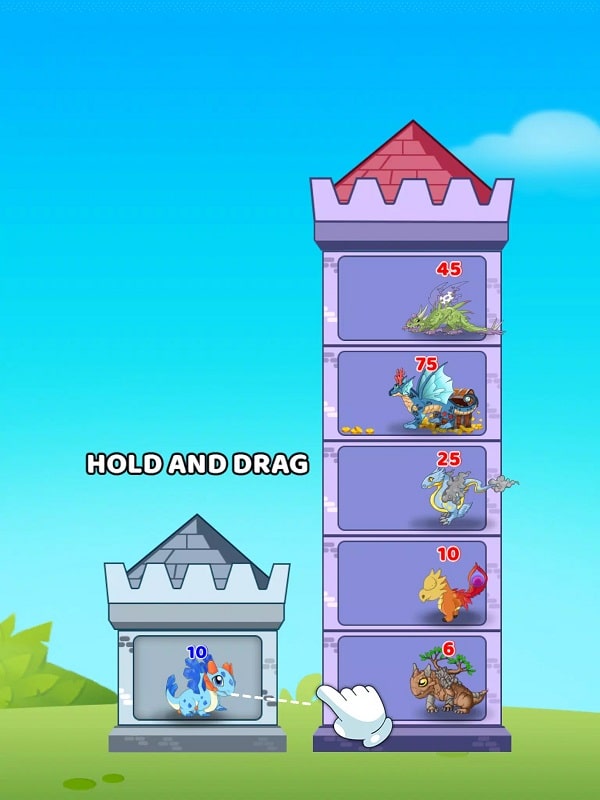 Dragon Valley APK - screenshot 1