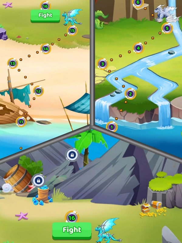 Dragon Valley APK - screenshot 2