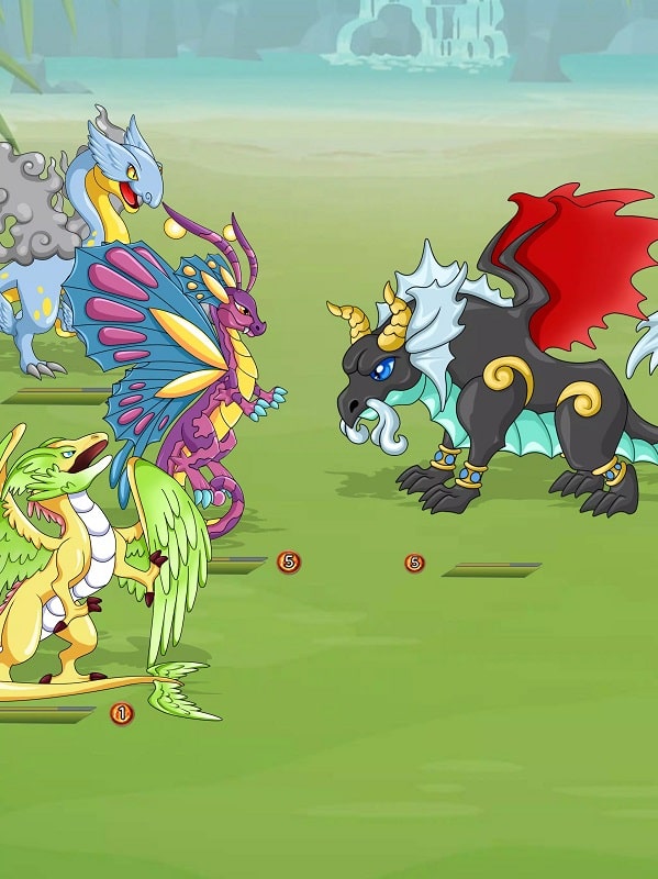 Dragon Valley APK - screenshot 4