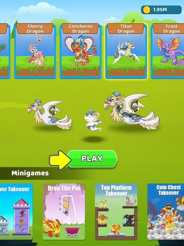 Dragon Valley APK - screenshot 5