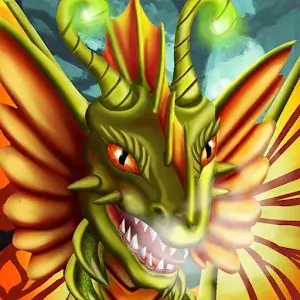Monster Battle - app icon