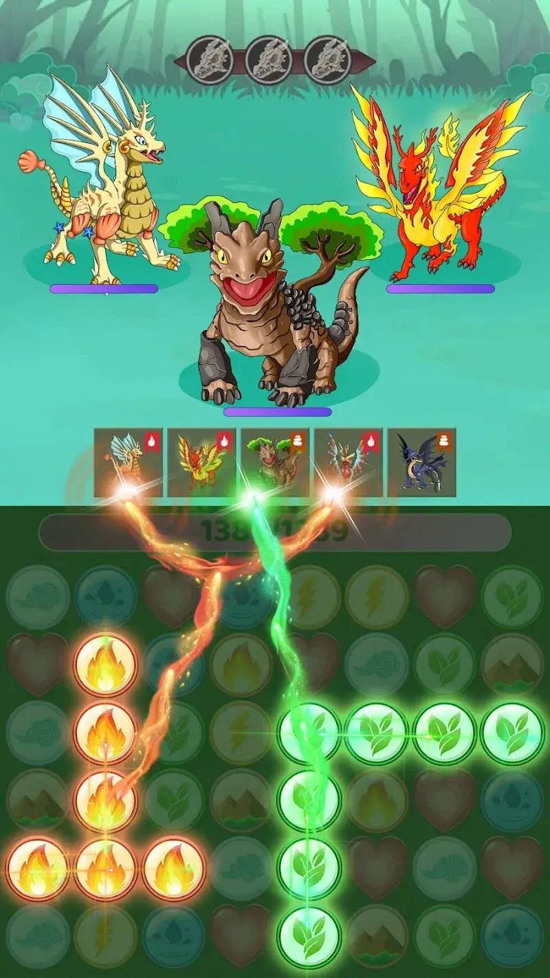 Monster Battle - screenshot 3