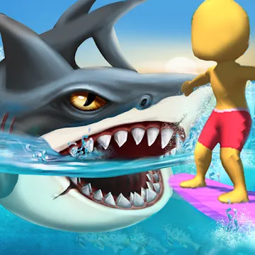 Shark Attack MOD APK icon