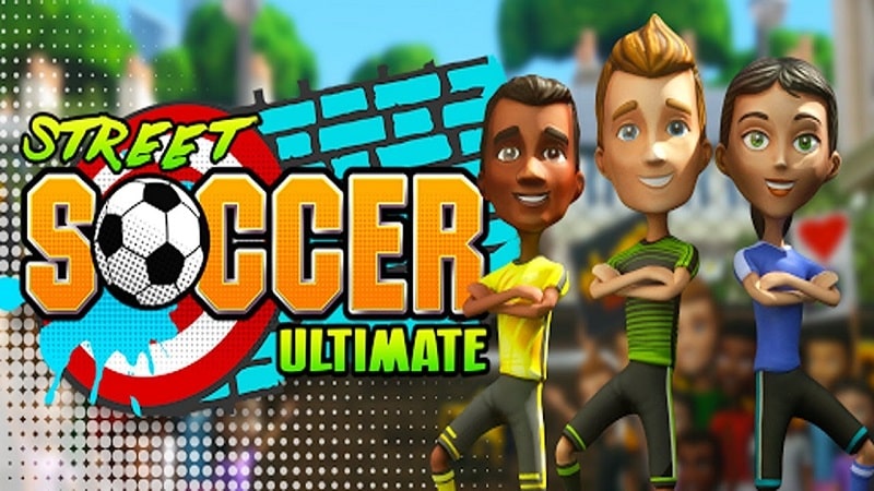 Street Soccer Ultimate APK - app icon