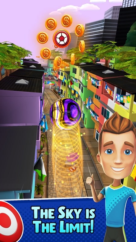 Street Soccer Ultimate APK - screenshot 2