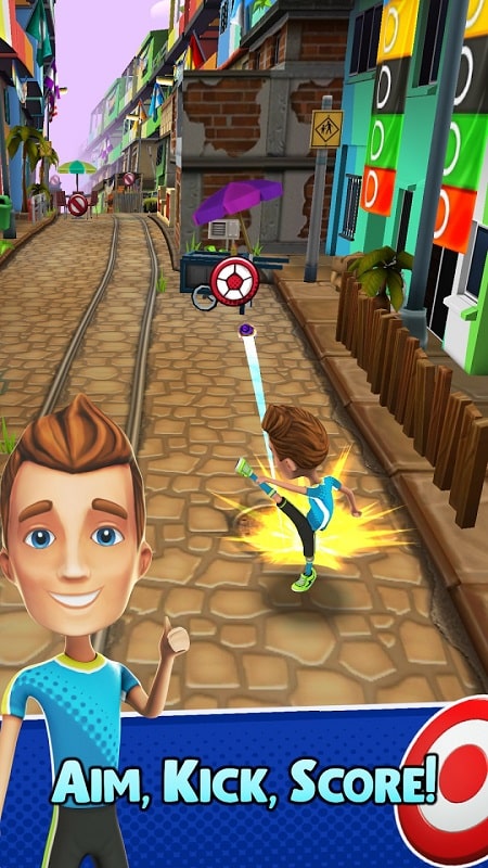Street Soccer Ultimate APK - screenshot 3