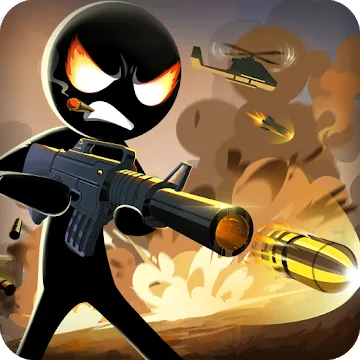 Stickman Fight MOD APK icon