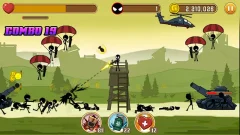 Stickman Fight - screenshot 1