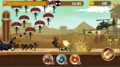 Stickman Fight - screenshot 3