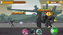 Stickman Fight - screenshot 4
