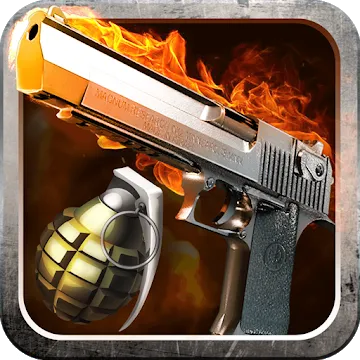 Battle Shooters: Free Shooting Games MOD APK icon