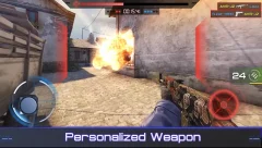 Battle Shooters: Free Shooting Games - screenshot 1