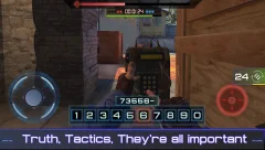 Battle Shooters: Free Shooting Games - screenshot 2