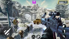 FPS Shooter Counter Terrorist - screenshot 1