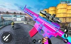 FPS Shooter Counter Terrorist - screenshot 2