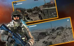 FPS Shooter Counter Terrorist - screenshot 4