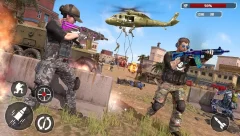 Real Counter Terrorist Shooting Strike - FPS games - screenshot 2