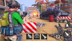 Real Counter Terrorist Shooting Strike - FPS games - screenshot 3