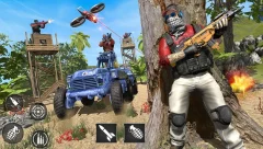 Real Counter Terrorist Shooting Strike - FPS games - screenshot 4