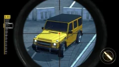 Sniper Frontier 3D：Free Offline FPS Game - screenshot 3