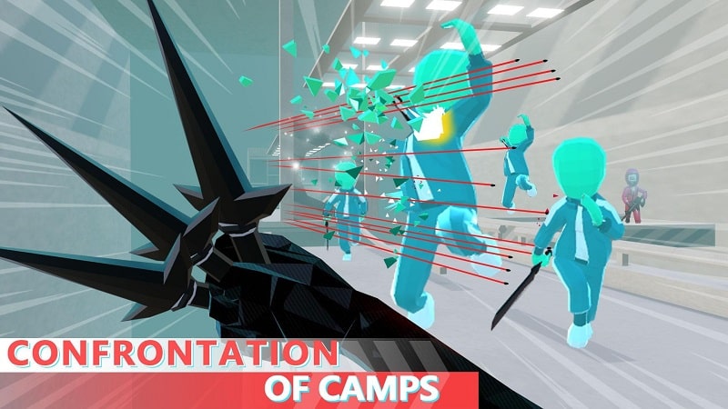 Squid FPS APK - screenshot 2