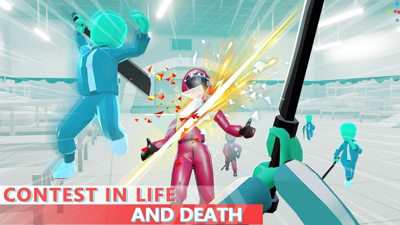 Squid FPS APK - screenshot 3