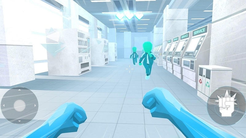 Squid FPS APK - screenshot 5