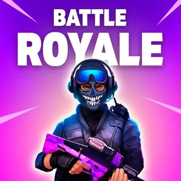 Battle Royale: FPS Shooter MOD APK icon