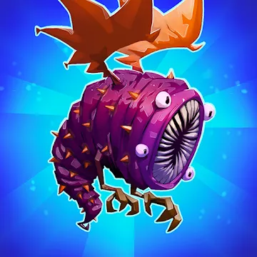 Tap Tap Monsters: Evolution Clicker MOD APK icon