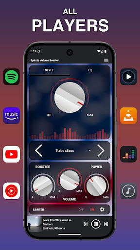 Volume Booster - Sound Booster - screenshot 5