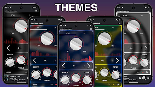 Volume Booster - Sound Booster - screenshot 6