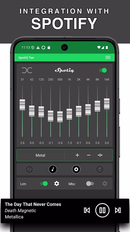 SpotiQ Ten APK - screenshot 1