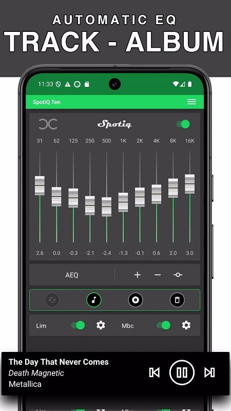 SpotiQ Ten APK - screenshot 2