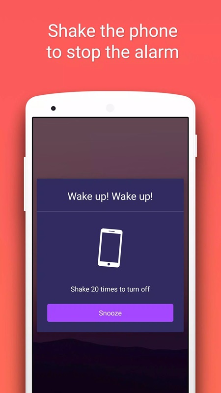 Smart Alarm Clock APK - screenshot 4