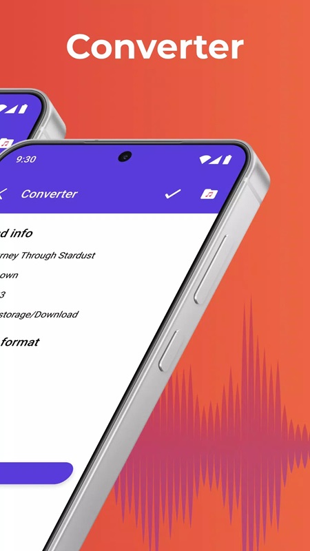 Music Editor Ringtone &amp; MP3 APK - screenshot 3