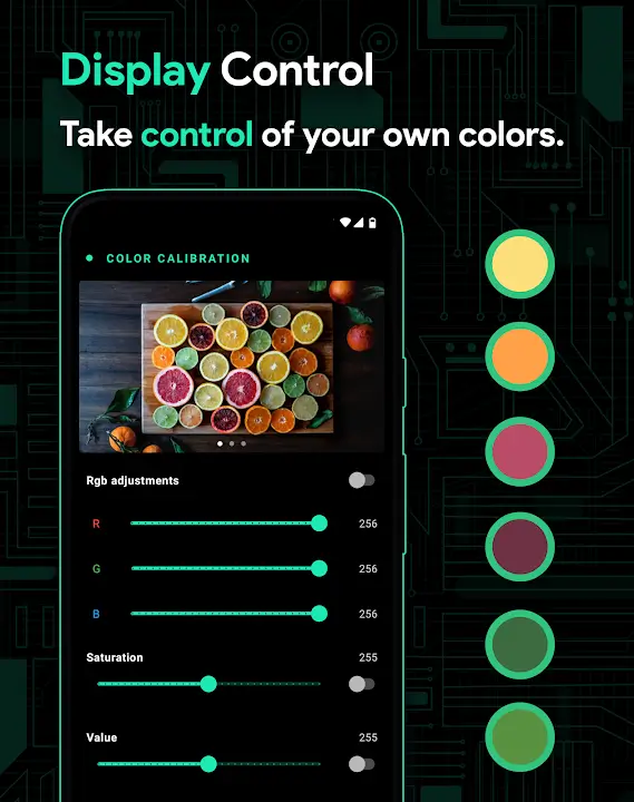 Franco Kernel Manager - screenshot 3