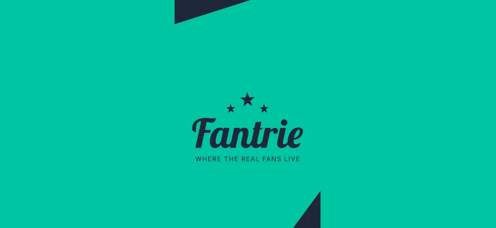 Fantrie - app icon