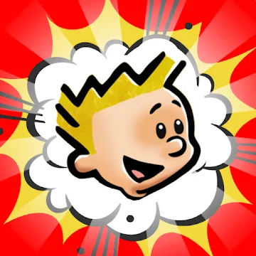 Comic Boy MOD APK icon